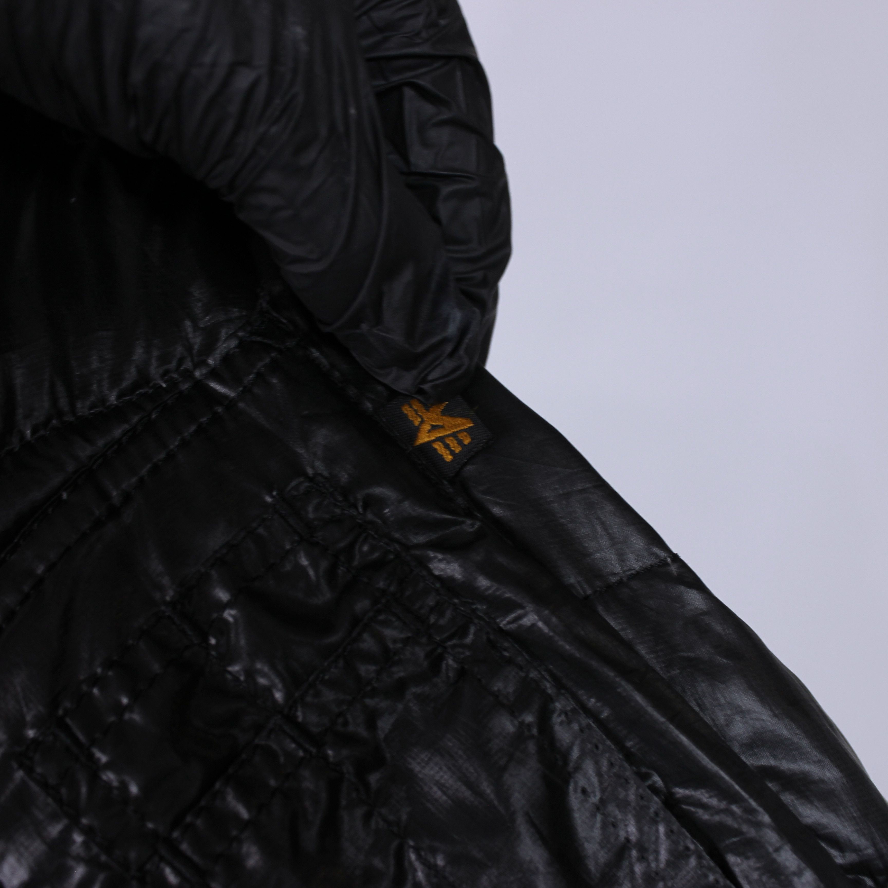 Alpha Industries Alpha Industries reversible double side jacket S M USA Size US S / EU 44-46 / 1 - 7 Thumbnail