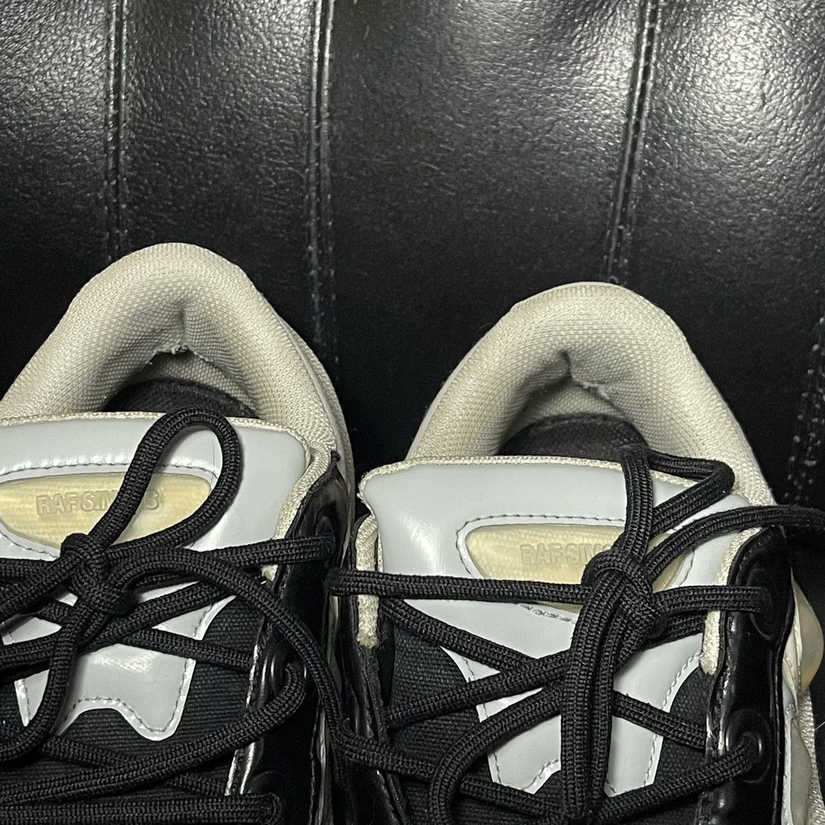 Adidas Raf Simons Ozweego cream white