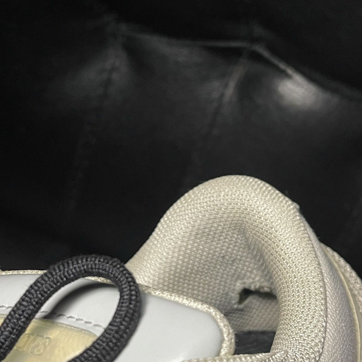 Adidas Raf Simons Ozweego cream white