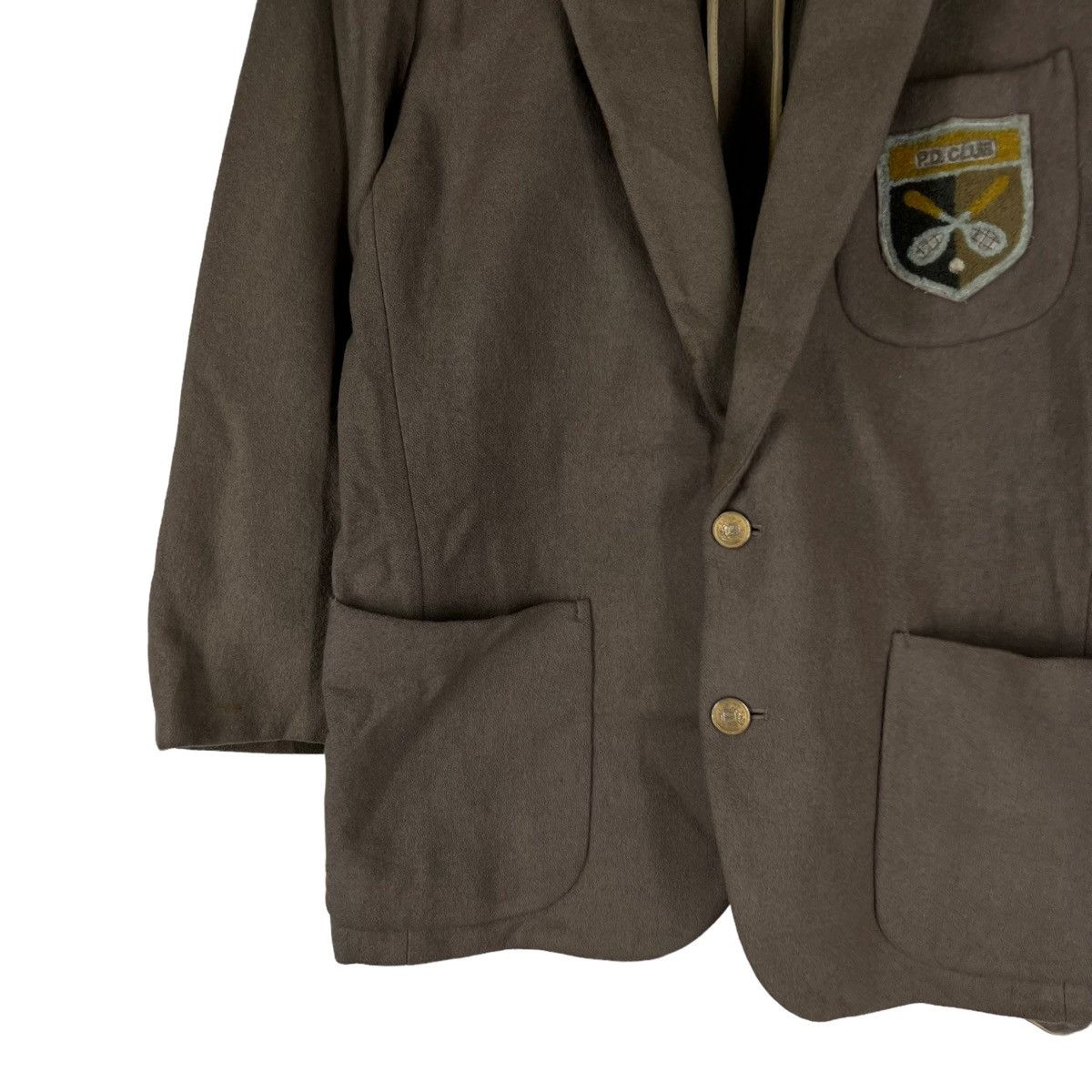Buzz Rickson's VINTAGE PLAY LORD SKY BIRD CASUAL JACKET ARMY WEARS Size US M / EU 48-50 / 2 - 4 Thumbnail