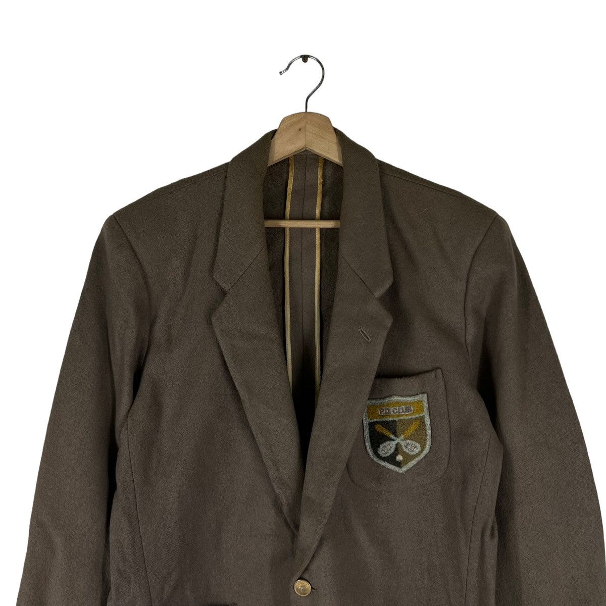 Buzz Rickson's VINTAGE PLAY LORD SKY BIRD CASUAL JACKET ARMY WEARS Size US M / EU 48-50 / 2 - 3 Thumbnail