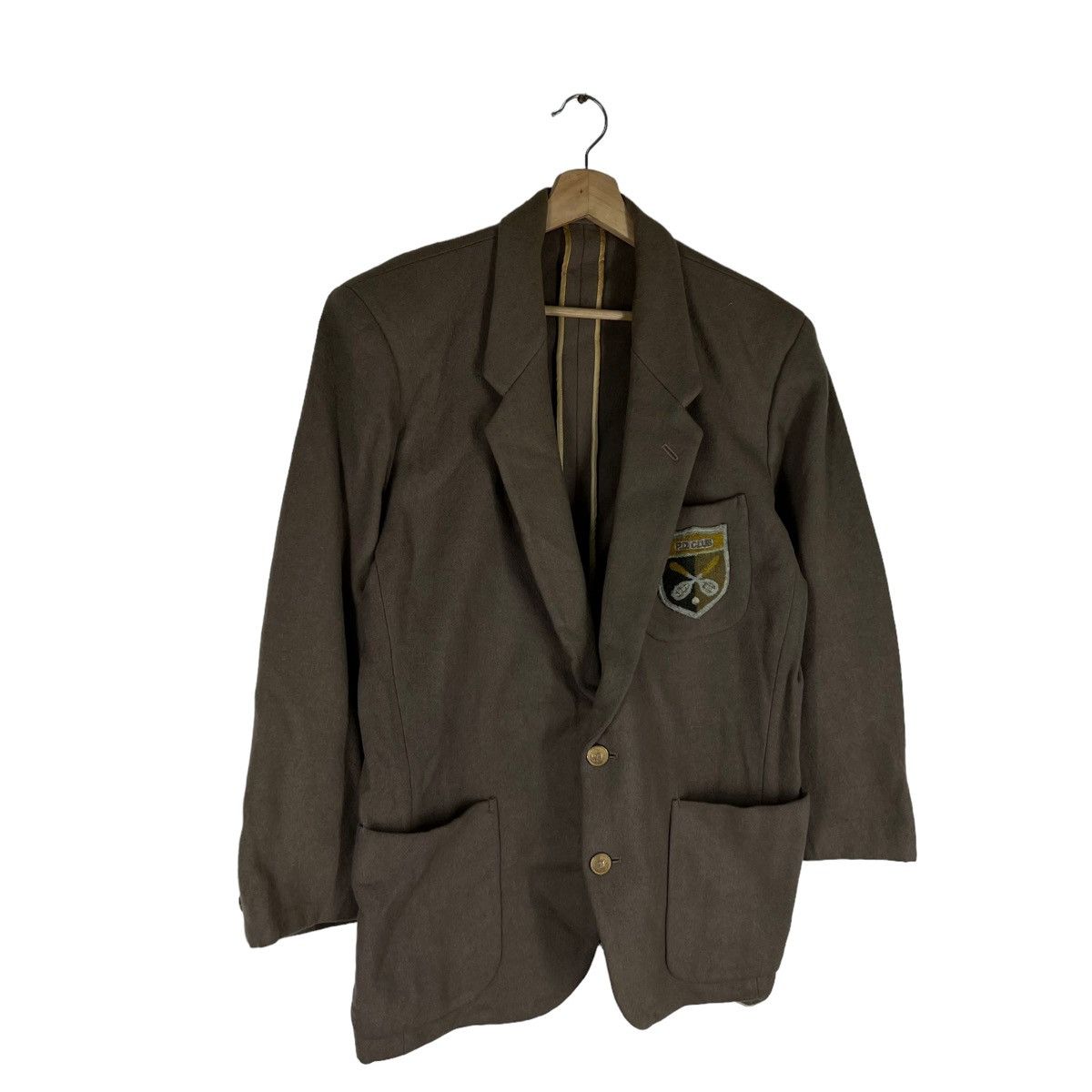 Buzz Rickson's VINTAGE PLAY LORD SKY BIRD CASUAL JACKET ARMY WEARS Size US M / EU 48-50 / 2 - 2 Thumbnail
