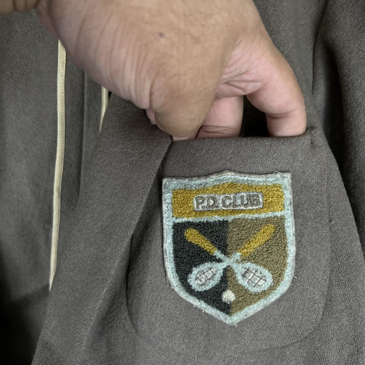 Buzz Rickson's VINTAGE PLAY LORD SKY BIRD CASUAL JACKET ARMY WEARS Size US M / EU 48-50 / 2 - 9 Thumbnail