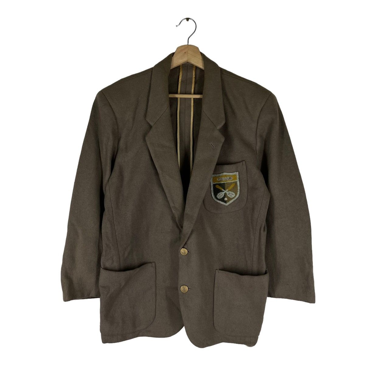 Buzz Rickson's VINTAGE PLAY LORD SKY BIRD CASUAL JACKET ARMY WEARS Size US M / EU 48-50 / 2 - 1 Thumbnail