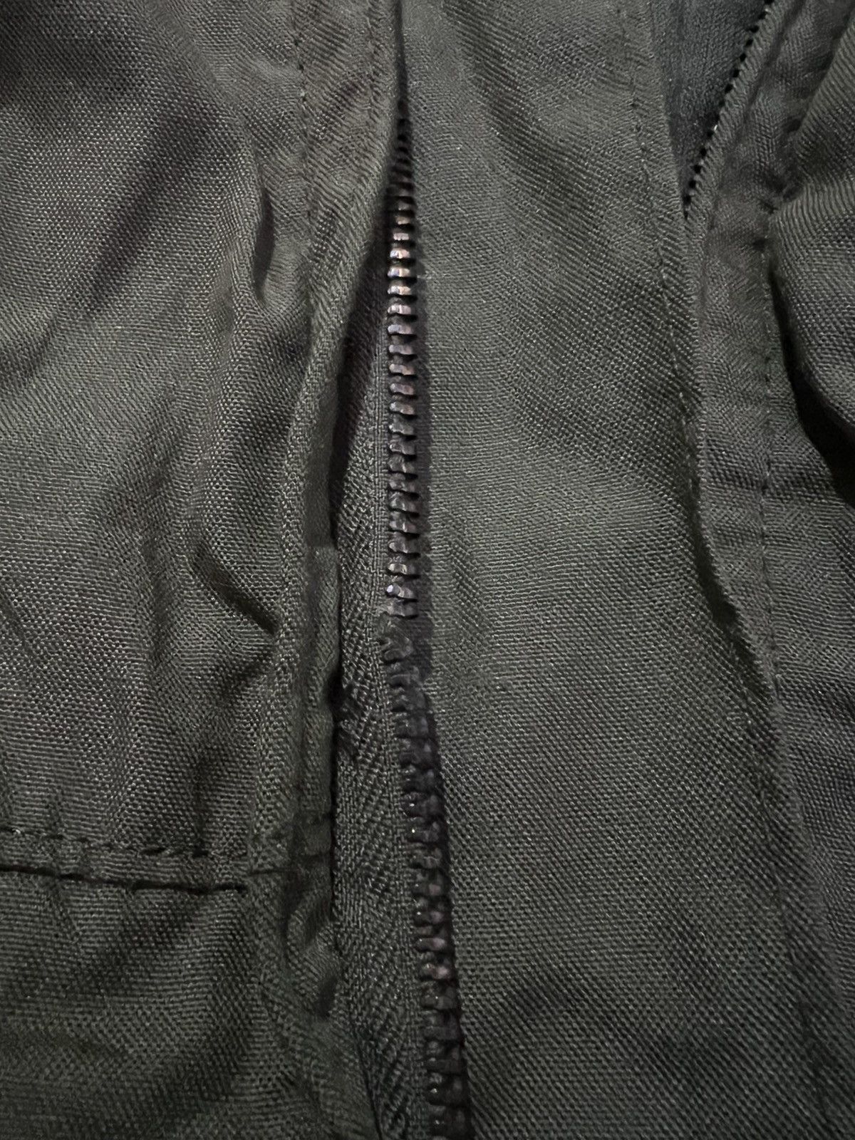 Vintage VERY RARE VINTAGE JACKET FLIGHT BOMBER CVC TANKER AIR CREW Size US M / EU 48-50 / 2 - 8 Thumbnail