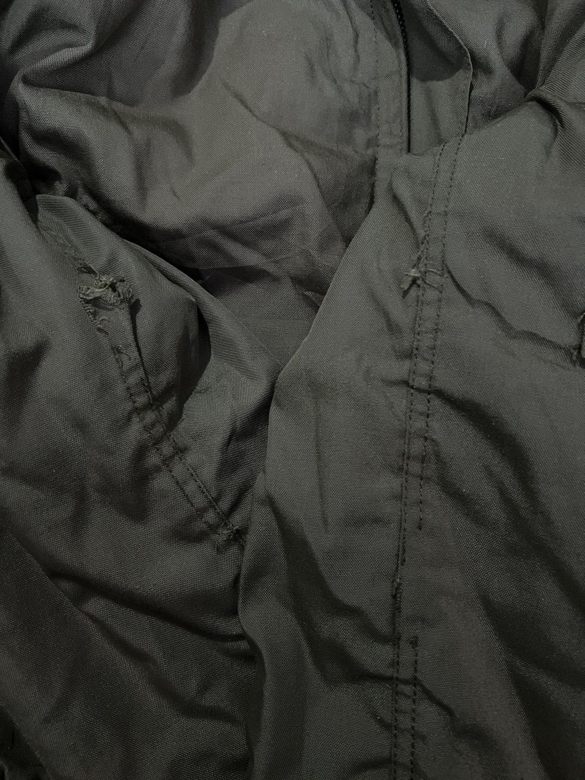 Vintage VERY RARE VINTAGE JACKET FLIGHT BOMBER CVC TANKER AIR CREW Size US M / EU 48-50 / 2 - 7 Thumbnail