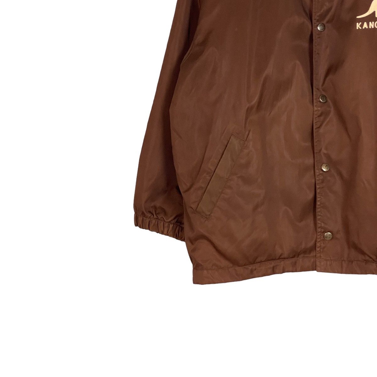 Kangol Kangol England Junior Snap Light Jacket Size US M / EU 48-50 / 2 - 4 Thumbnail