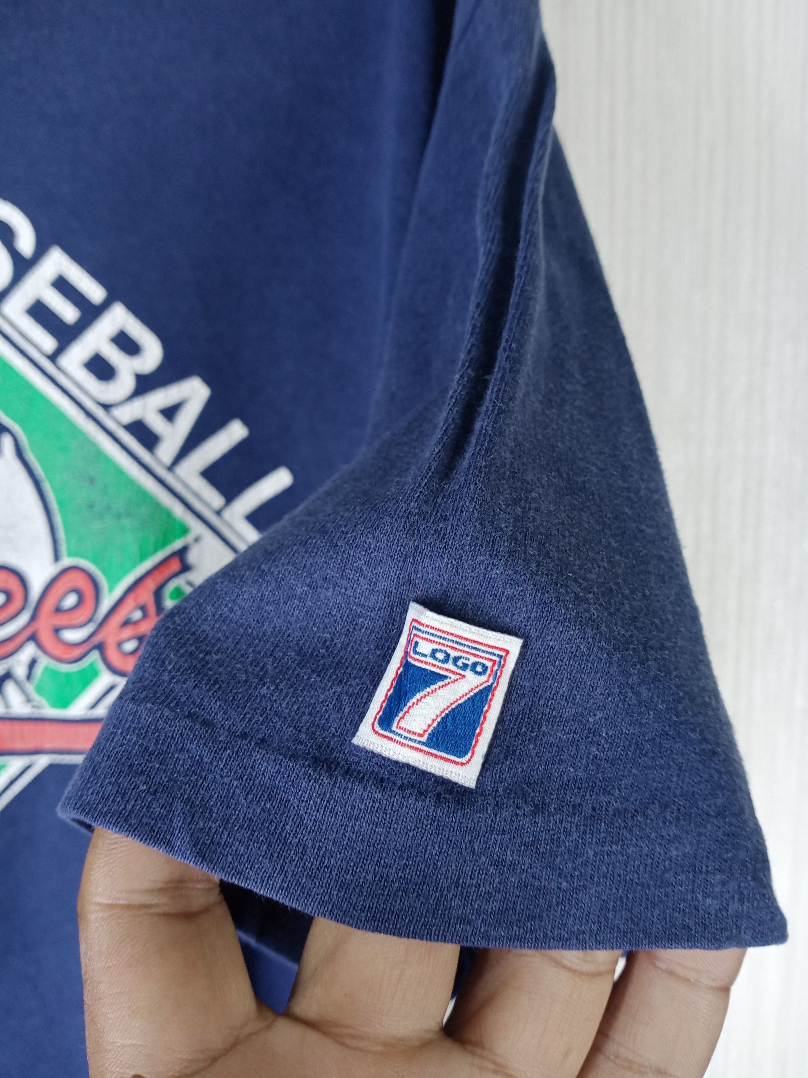 New York Yankees Rare Vintage 1988 New York Yankees Tshirt Size US L / EU 52-54 / 3 - 9 Thumbnail