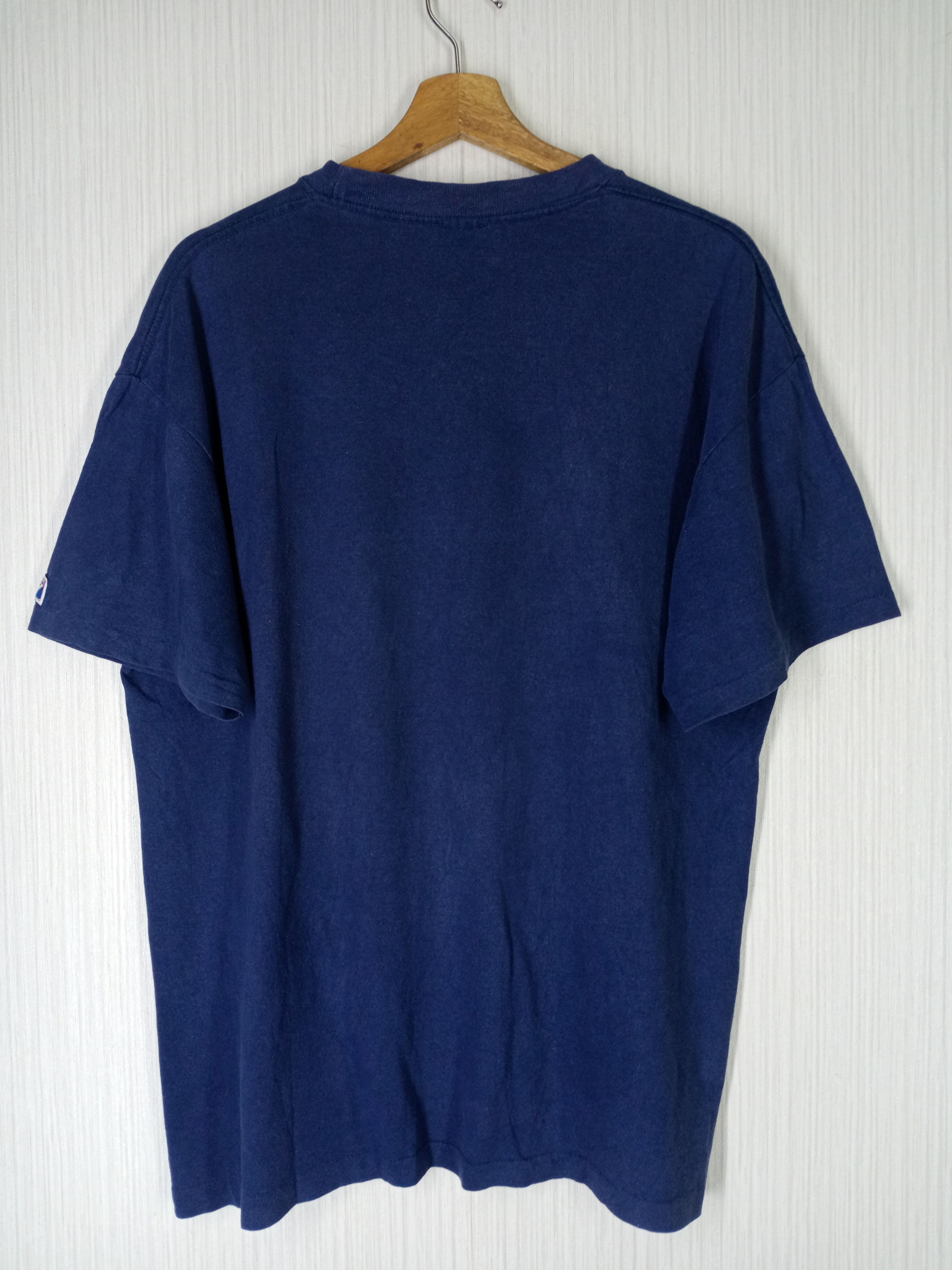 New York Yankees Rare Vintage 1988 New York Yankees Tshirt Size US L / EU 52-54 / 3 - 8 Thumbnail