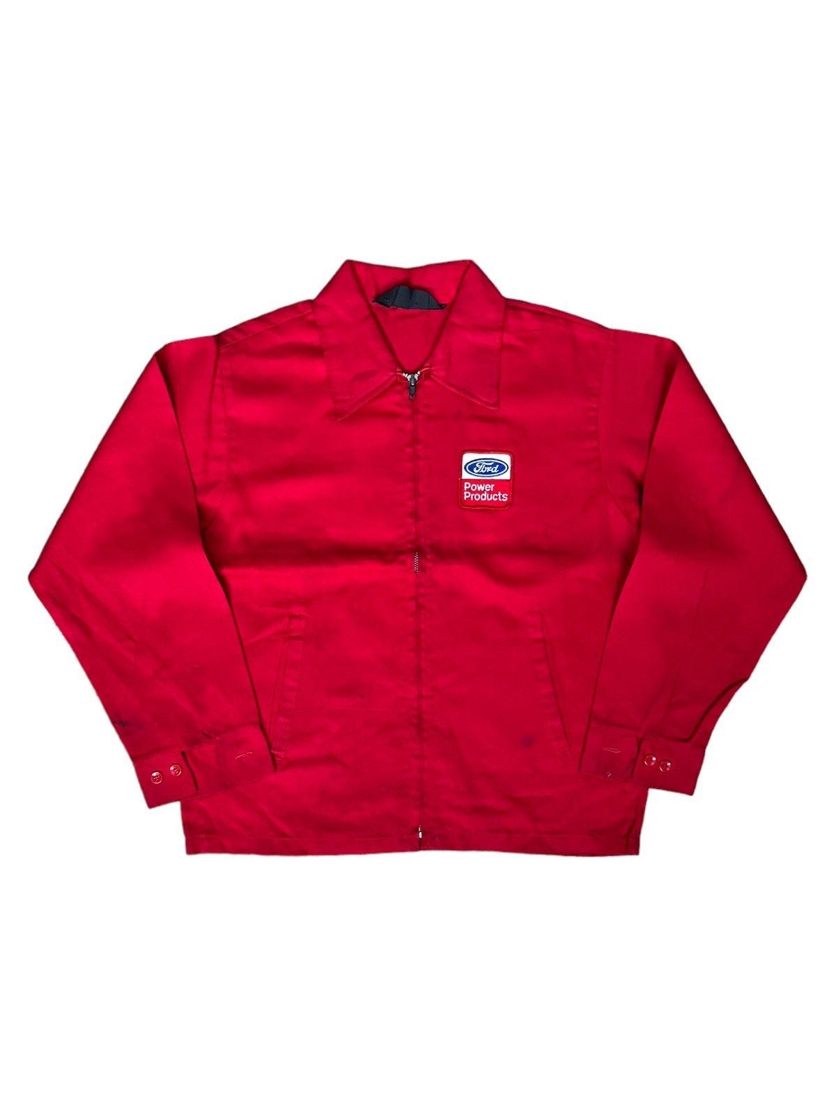 VERY RARE VINTAGE JACKET SOUVENIR SUKAJAN WEST PAC TOUR USN
