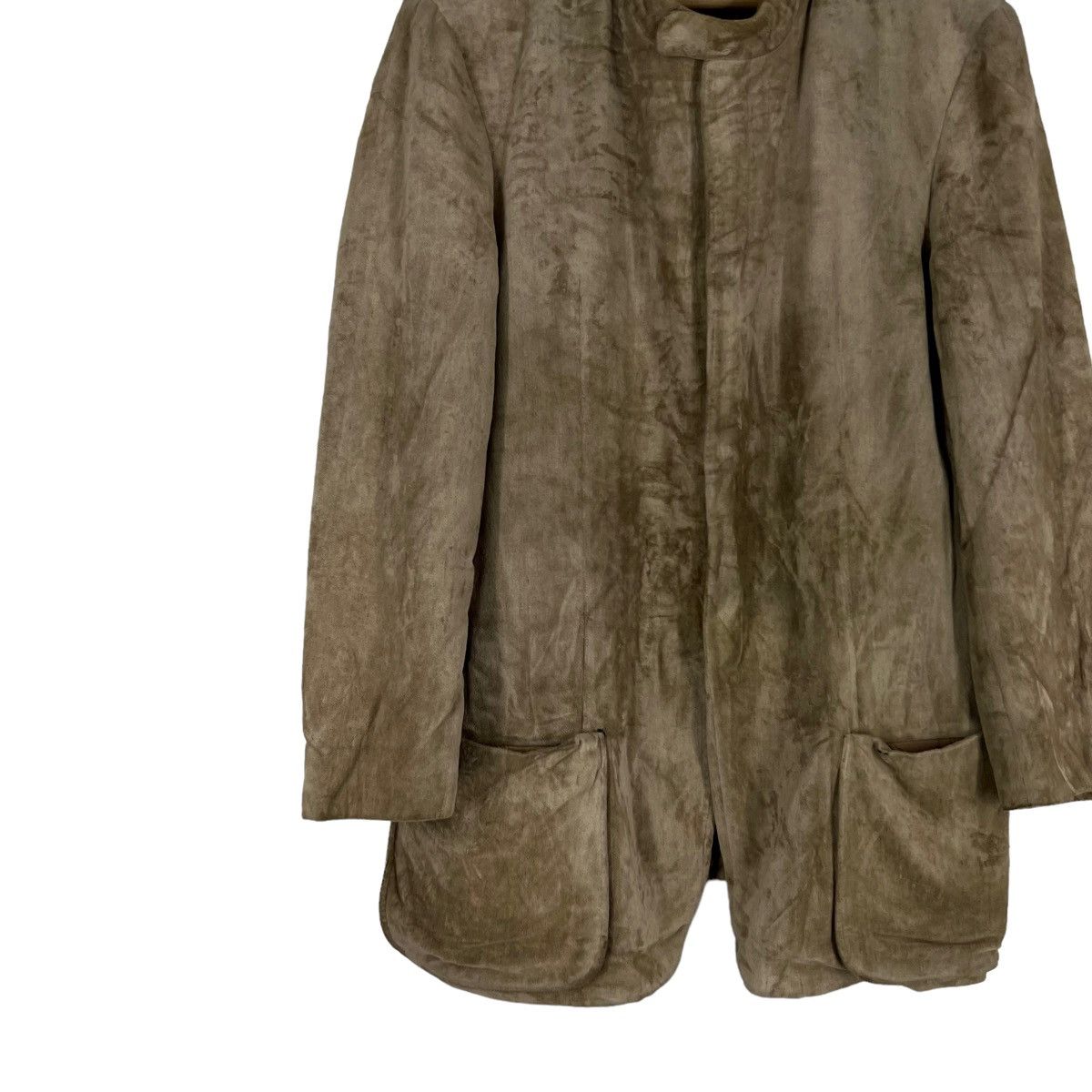 VINTAGE VELVET COATS JACKET ARMANI COLLEZIONI