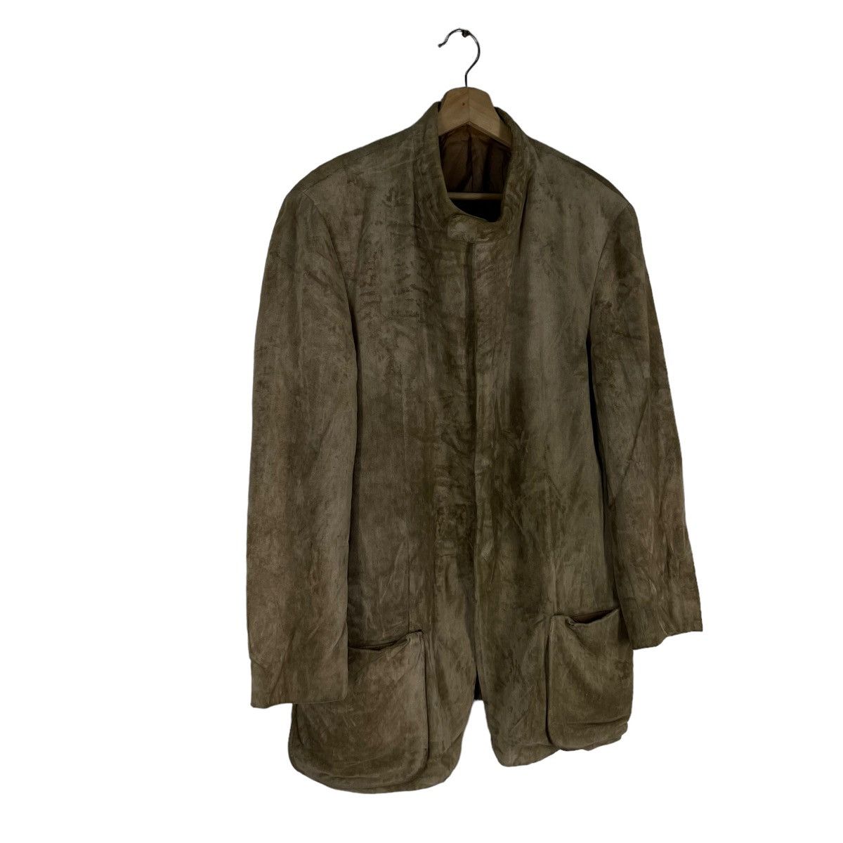 VINTAGE VELVET COATS JACKET ARMANI COLLEZIONI
