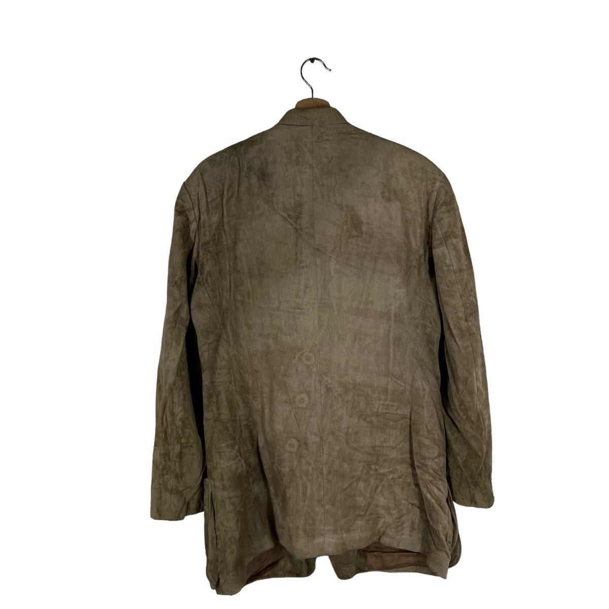 VINTAGE VELVET COATS JACKET ARMANI COLLEZIONI