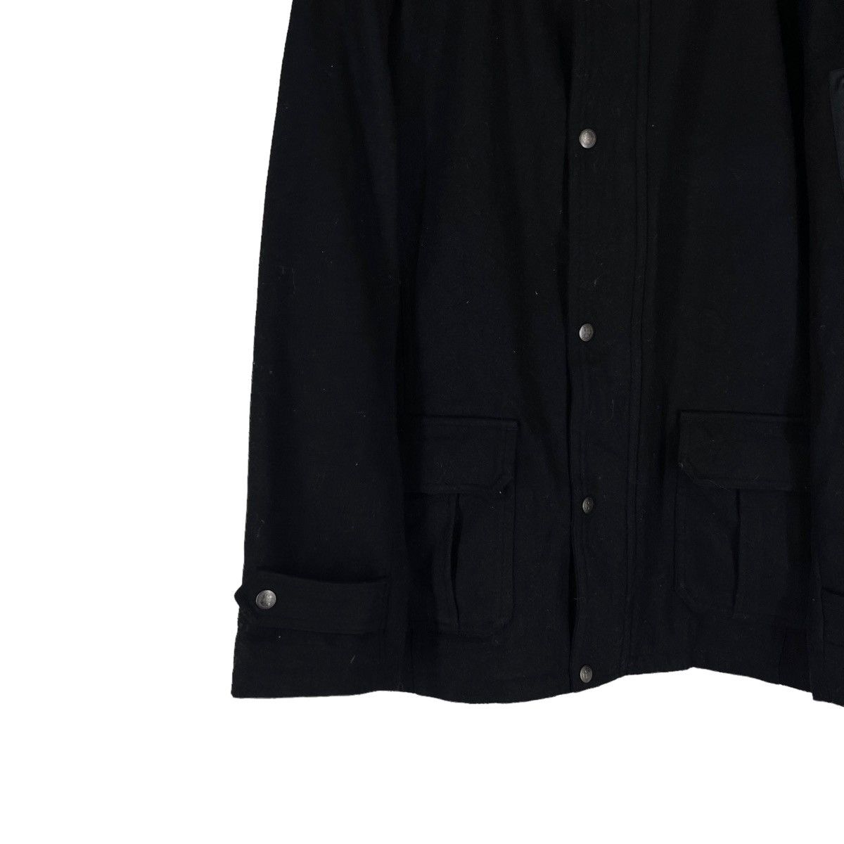 Japanese Brand VINTAGE BIKER PARACHUTE BONDAGE JACKET VON DUTCH JAPAN Size US XL / EU 56 / 4 - 4 Thumbnail