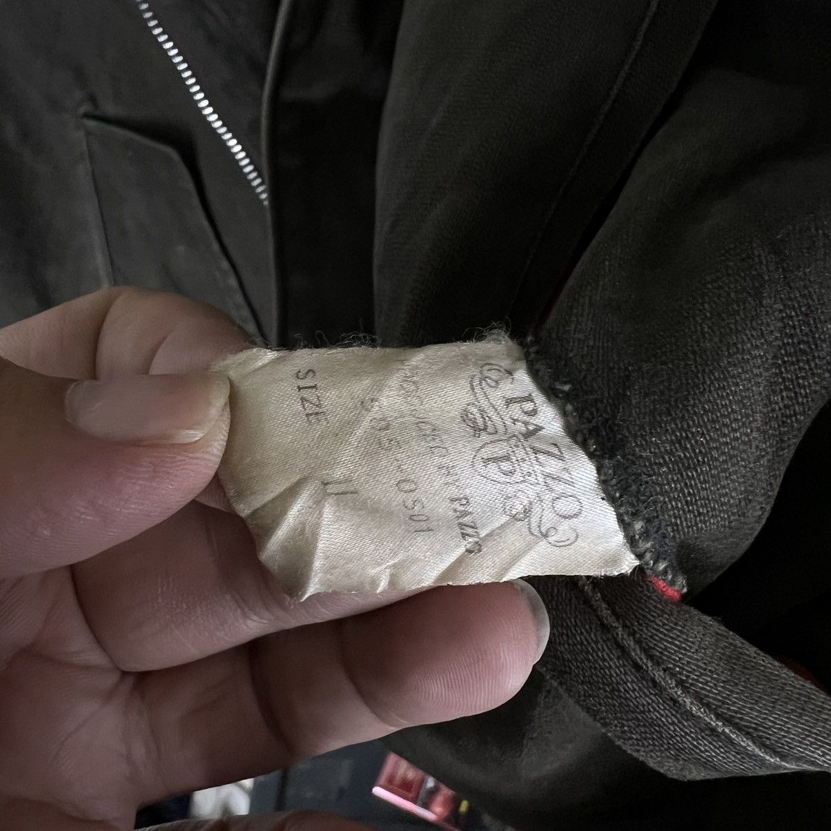 Japanese Brand RARE PAZZO 29 12 95 SURVIVAL LONG JACKET ISSEY MIYAKE STYLE Size US M / EU 48-50 / 2 - 11 Thumbnail