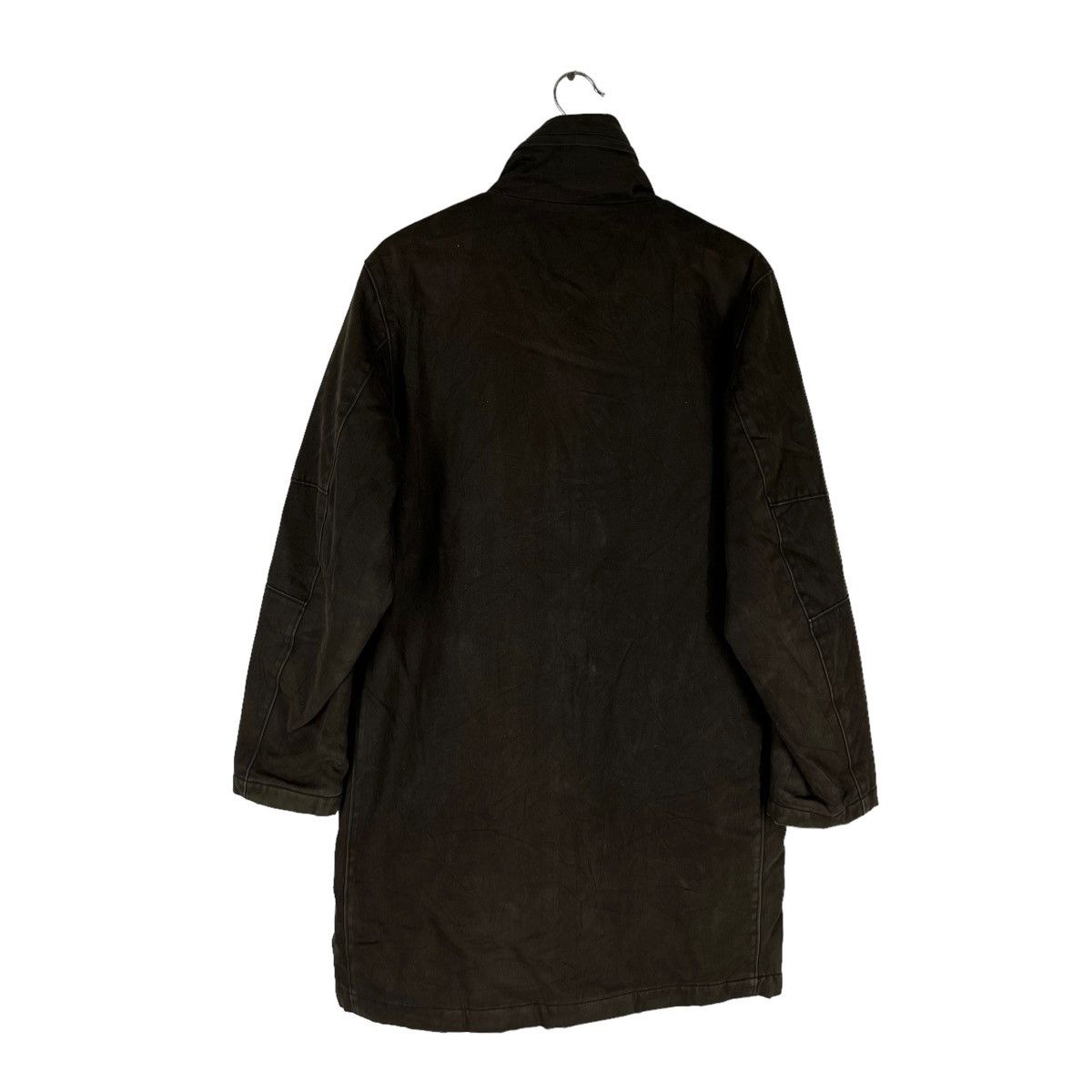 Japanese Brand RARE PAZZO 29 12 95 SURVIVAL LONG JACKET ISSEY MIYAKE STYLE Size US M / EU 48-50 / 2 - 7 Thumbnail
