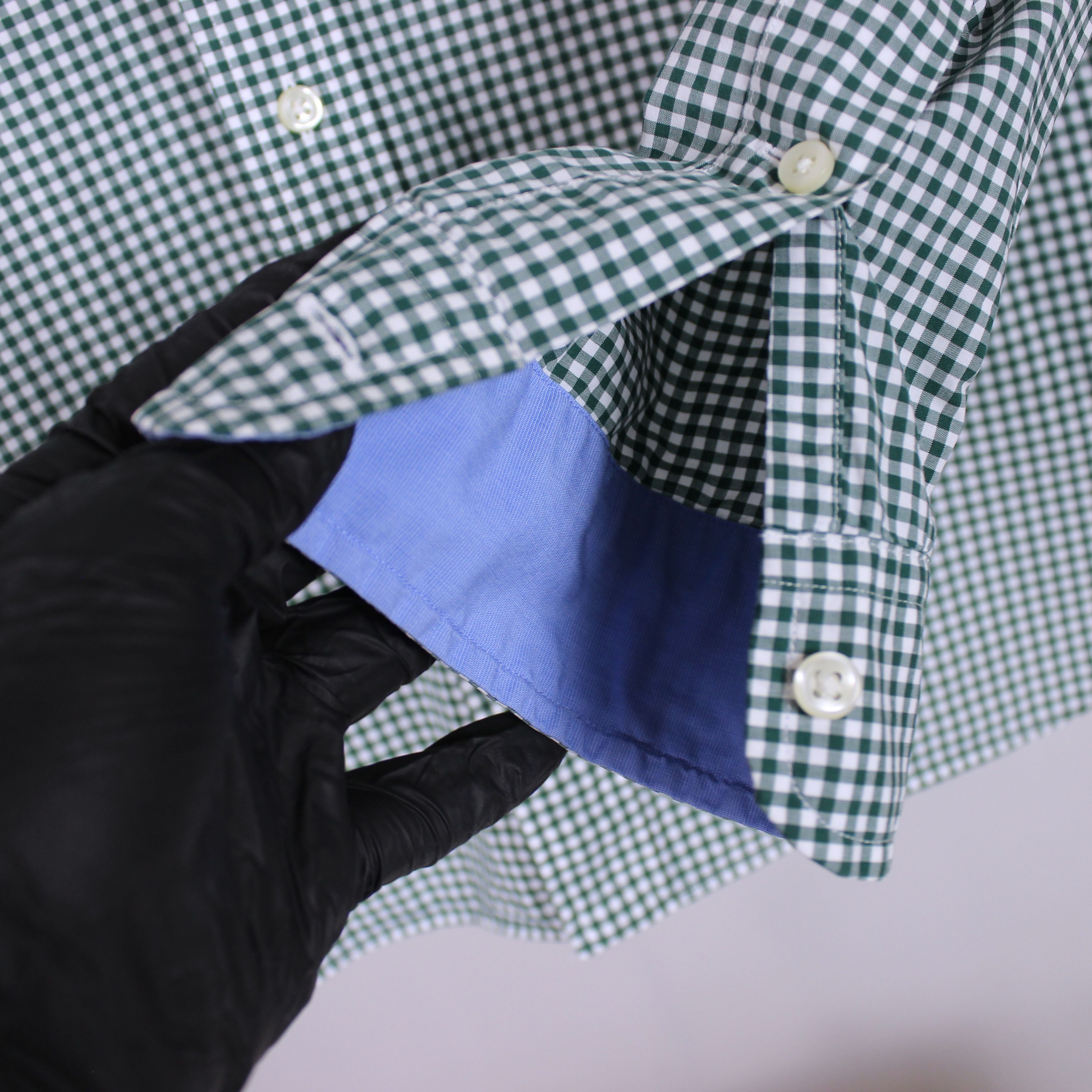 Polo Ralph Lauren Polo Ralph Lauren vintage buttons ups shirt rarity M L Size US M / EU 48-50 / 2 - 4 Thumbnail