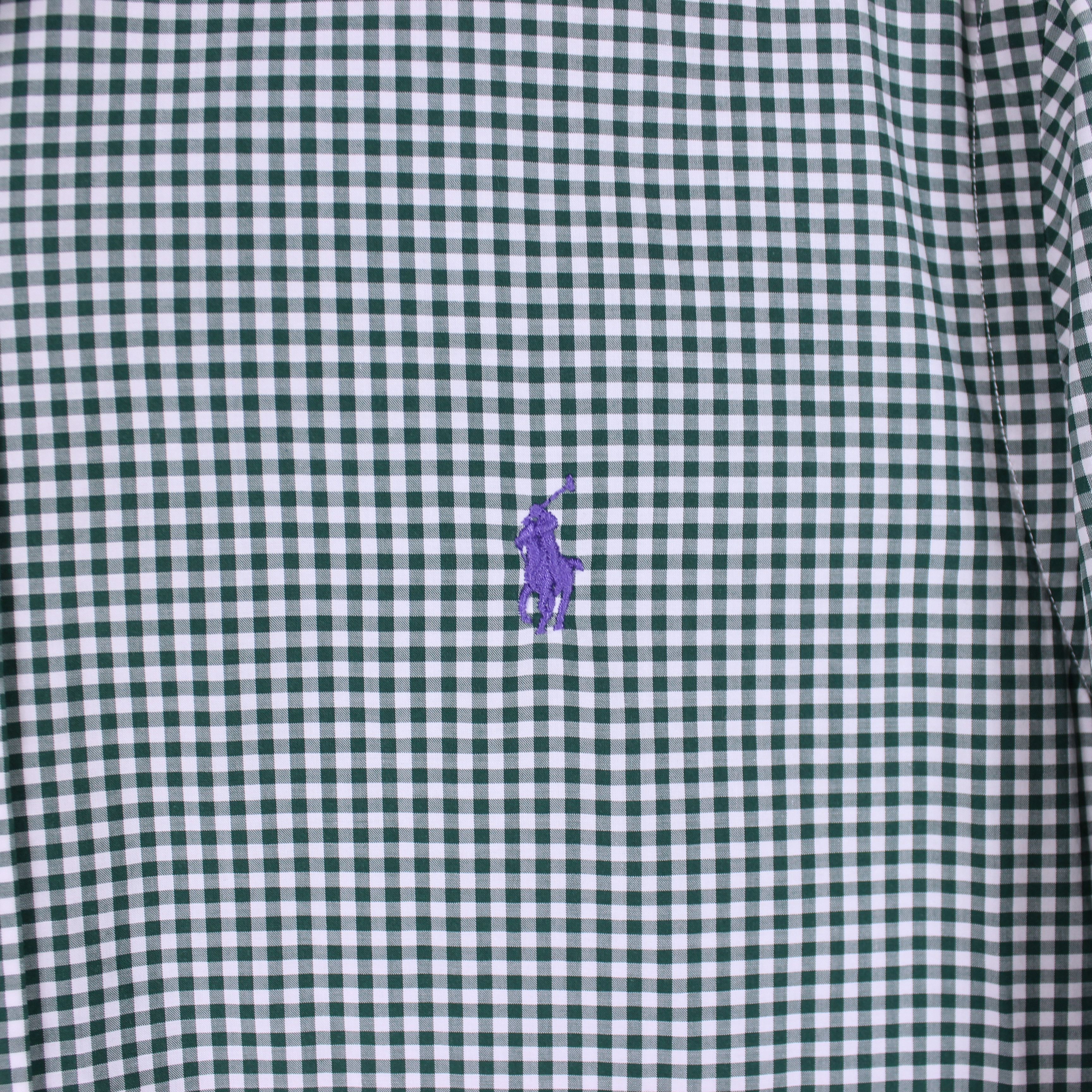 Polo Ralph Lauren Polo Ralph Lauren vintage buttons ups shirt rarity M L Size US M / EU 48-50 / 2 - 5 Thumbnail