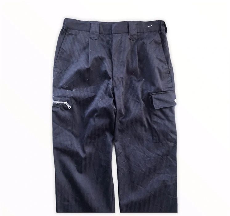 Japanese Brand Japanese Brand Multipocket Trousers Cargo Pants Size US 29 - 2 Thumbnail