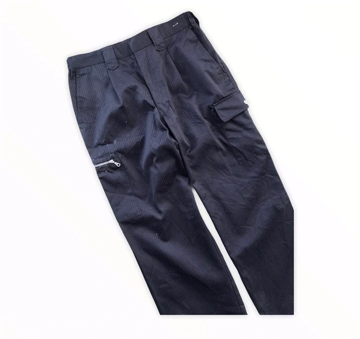 Japanese Brand Japanese Brand Multipocket Trousers Cargo Pants Size US 29 - 5 Thumbnail