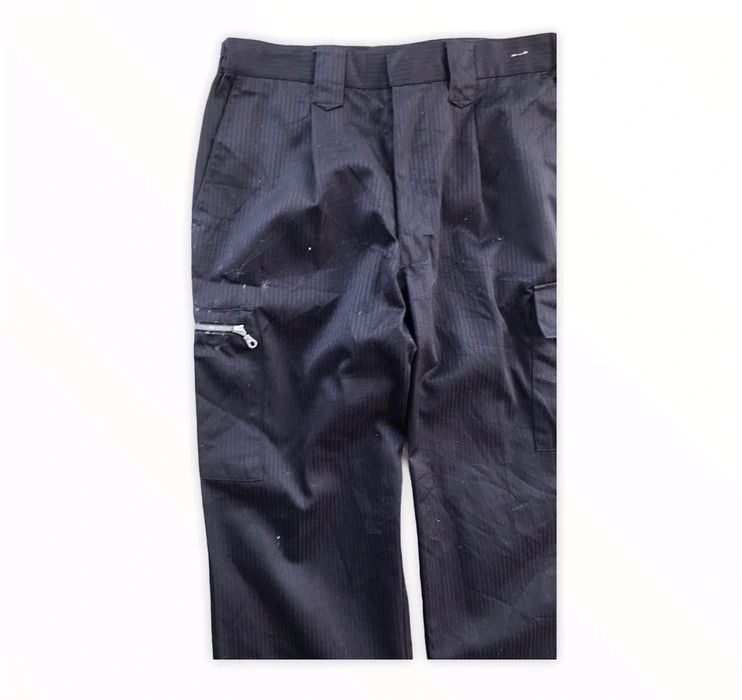 Japanese Brand Japanese Brand Multipocket Trousers Cargo Pants Size US 29 - 3 Thumbnail