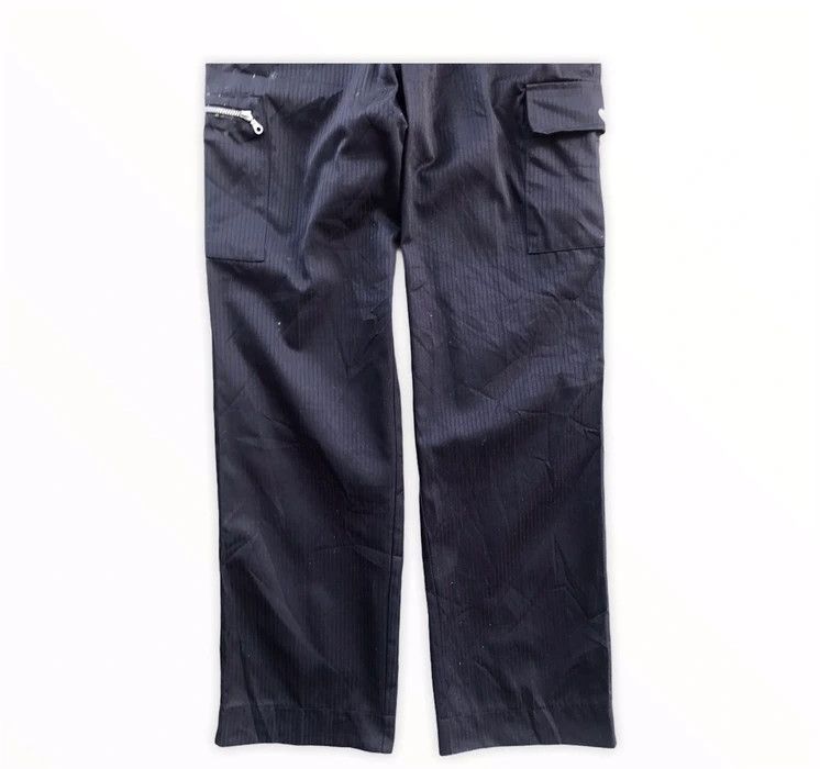 Japanese Brand Japanese Brand Multipocket Trousers Cargo Pants Size US 29 - 8 Thumbnail