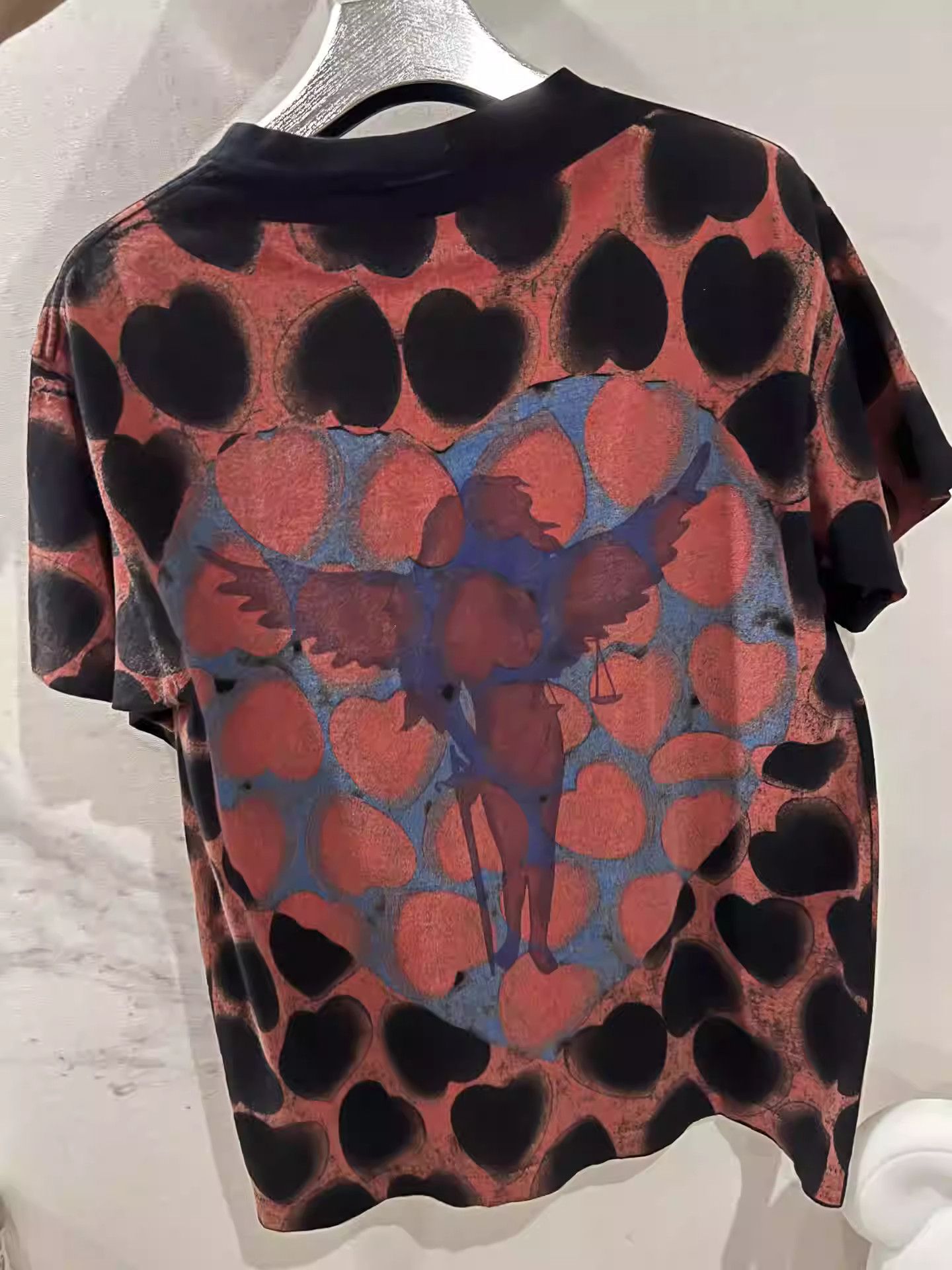 Saint Michael saint michael shortsleeve tee Size US M / EU 48-50 / 2 - 2 Thumbnail