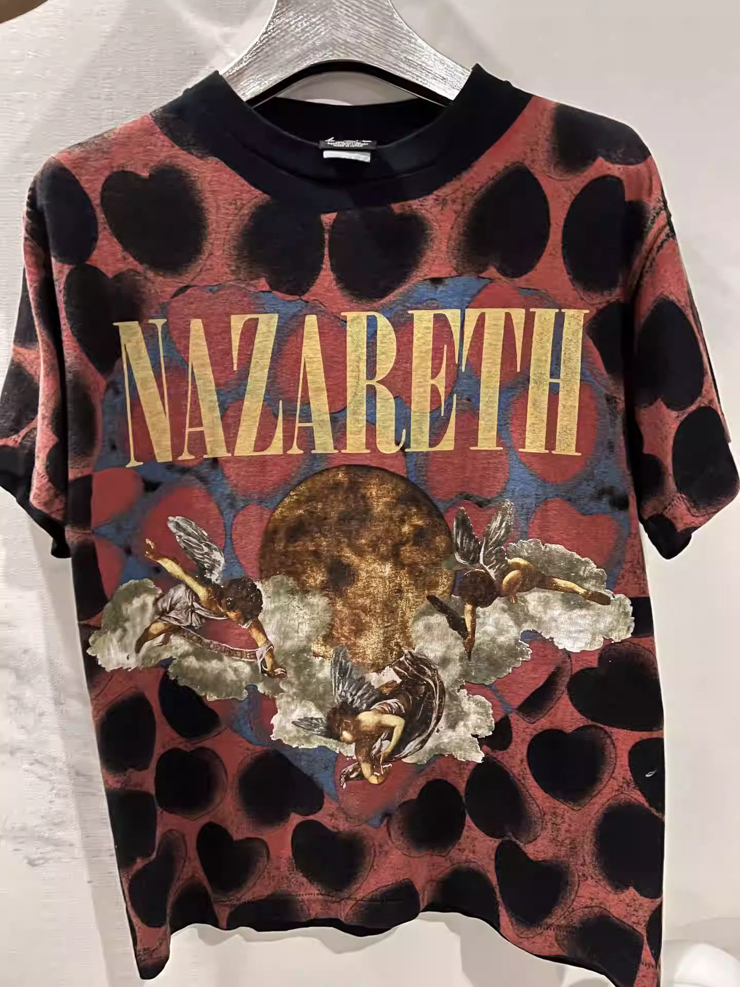 Saint Michael saint michael shortsleeve tee Size US M / EU 48-50 / 2 - 1 Thumbnail