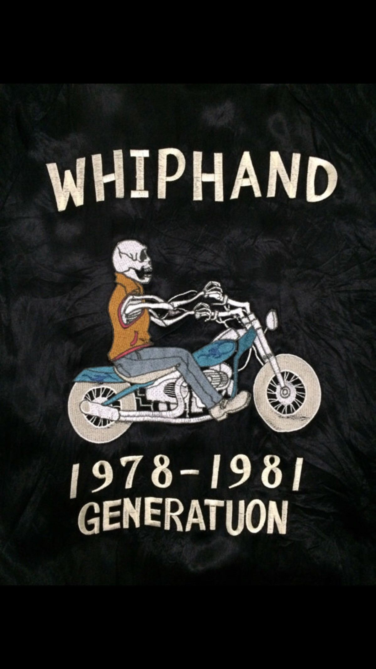 Other Sukajan Jacket Motorcycle Club Reversible Embroidery Jacket Size US M / EU 48-50 / 2 - 3 Thumbnail