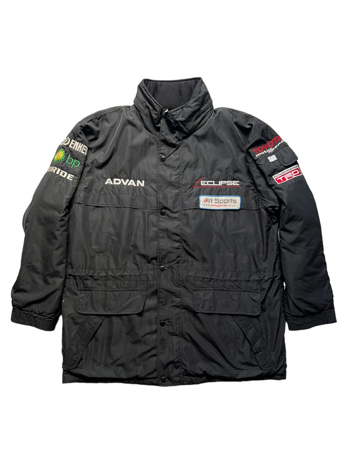 Gear For Sports × Racing × Sports Specialties Vintage Toyota TRD Jacket |  Grailed