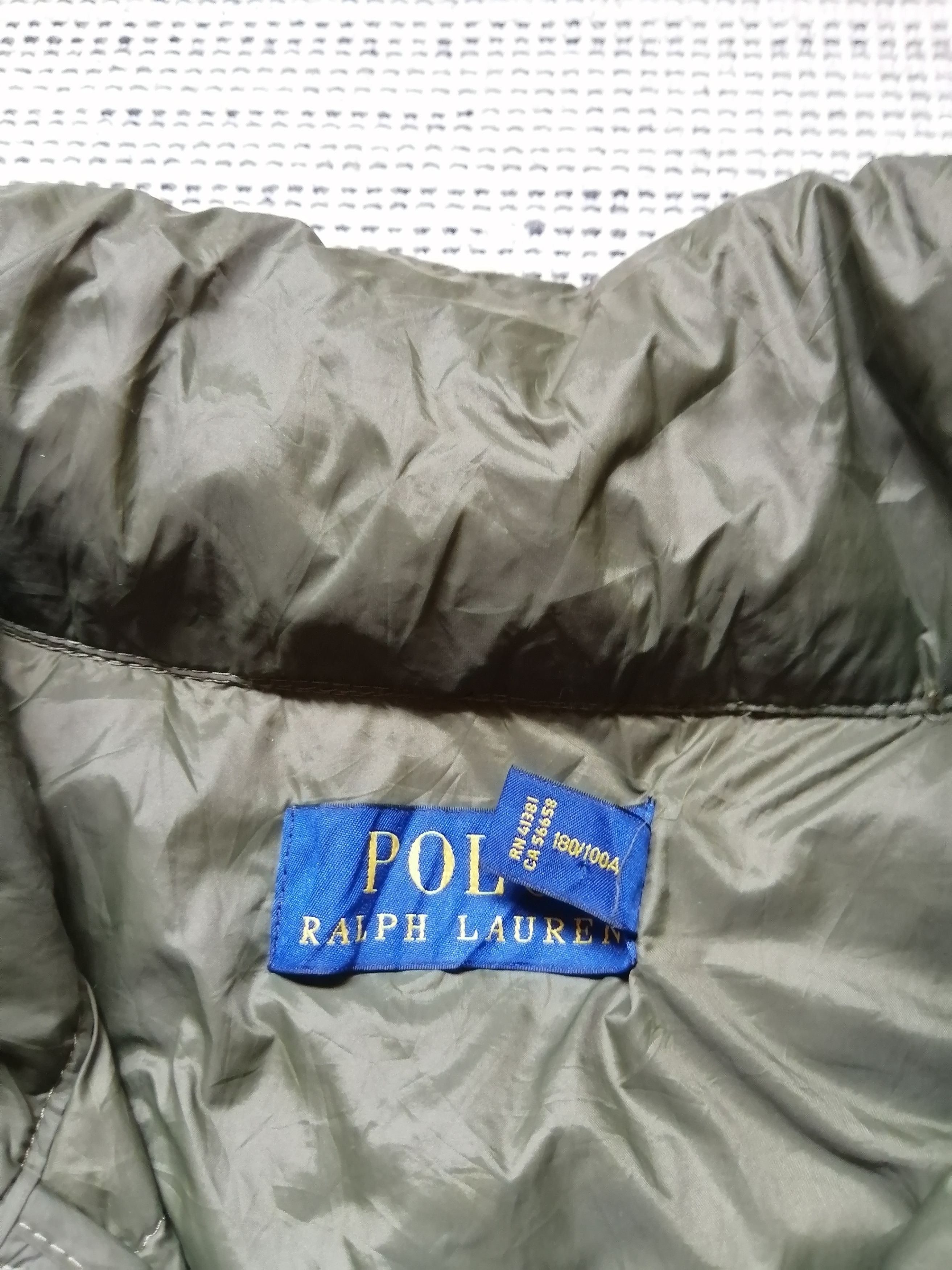 Polo Ralph Lauren POLO RALPH LAUREN puffer vest Size US L / EU 52-54 / 3 - 4 Thumbnail