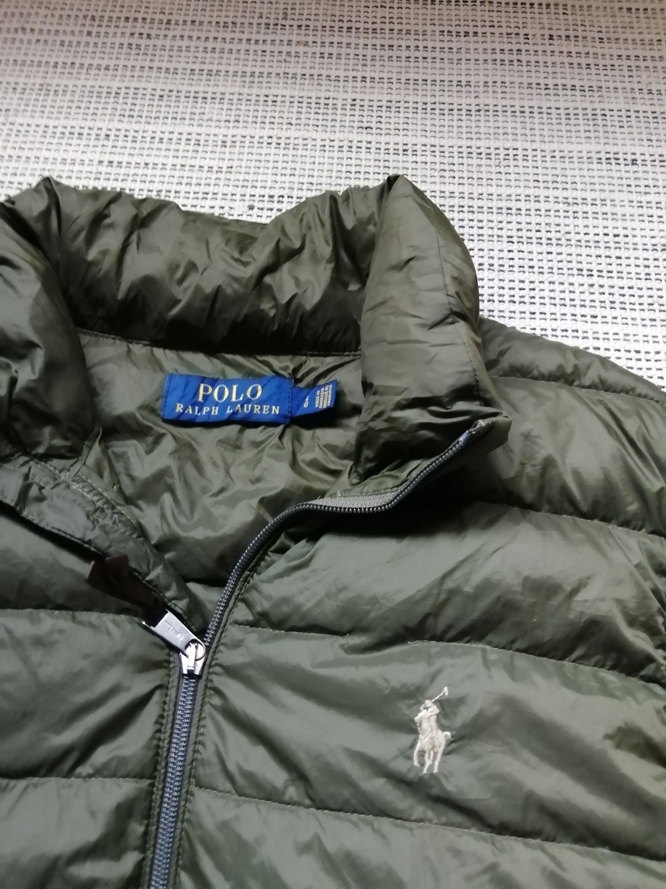 Polo Ralph Lauren POLO RALPH LAUREN puffer vest Size US L / EU 52-54 / 3 - 3 Thumbnail