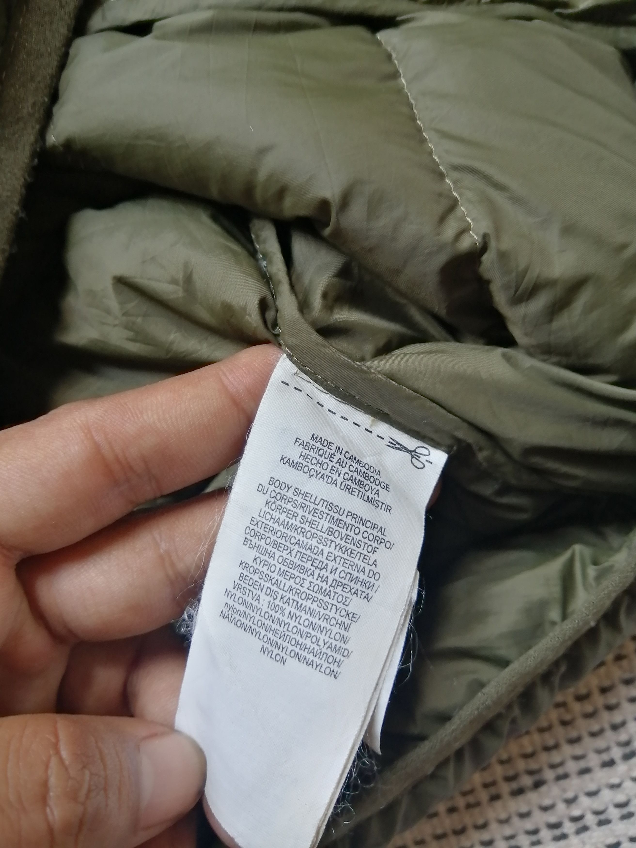 Polo Ralph Lauren POLO RALPH LAUREN puffer vest Size US L / EU 52-54 / 3 - 8 Thumbnail