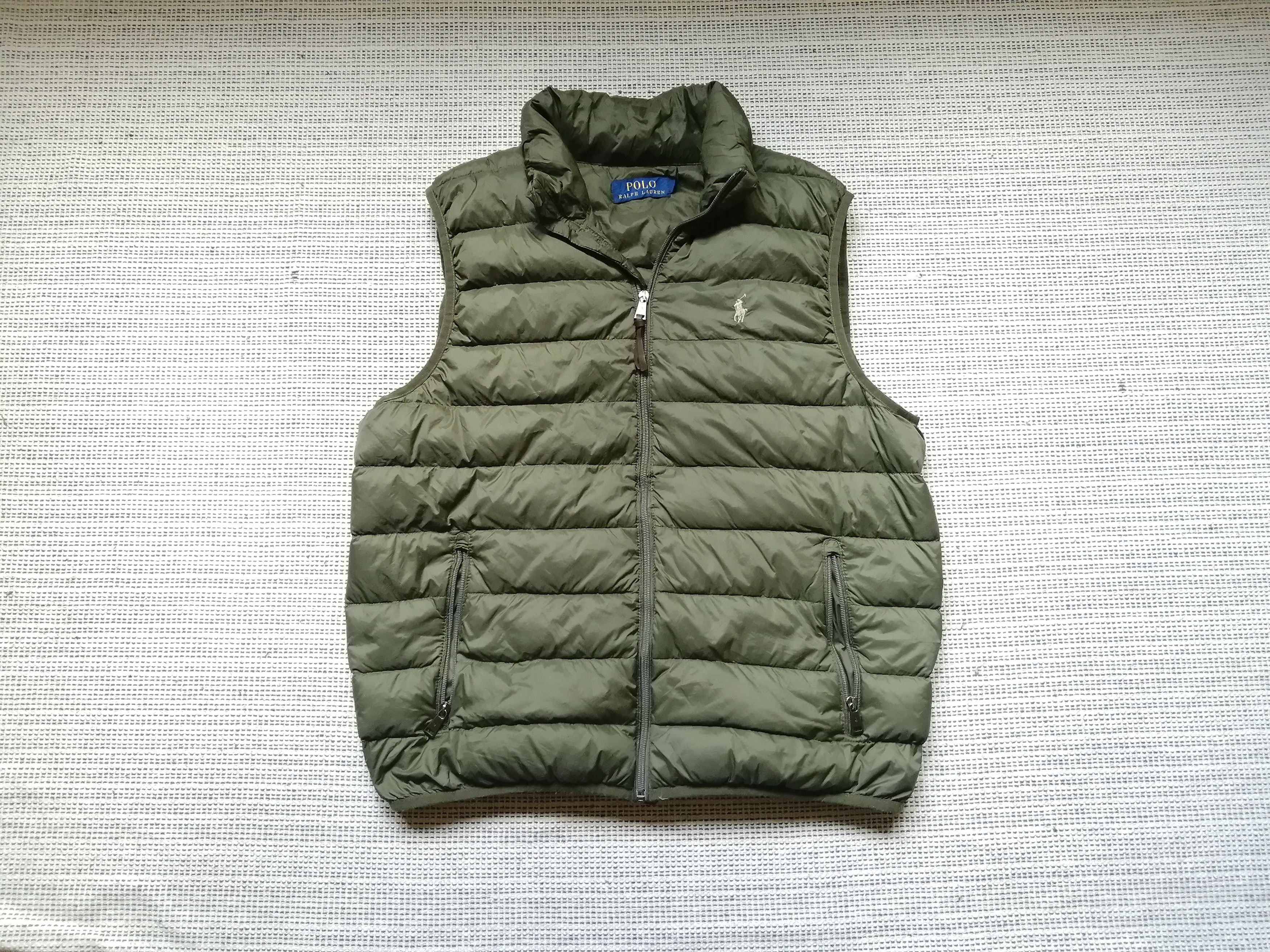 Polo Ralph Lauren POLO RALPH LAUREN puffer vest Size US L / EU 52-54 / 3 - 1 Thumbnail