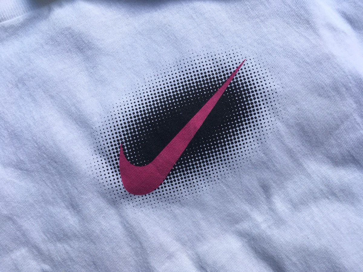 NBA × Nike × Vintage Vintage Deadstock Nike Rodman tshirt Size US XXL / EU 58 / 5 - 3 Thumbnail