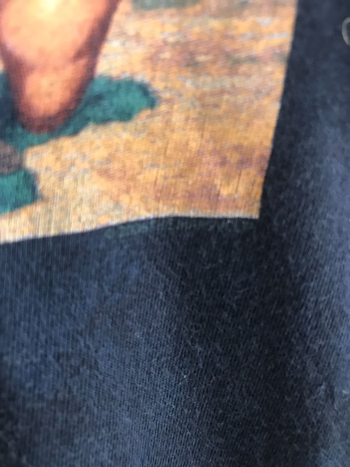 Band Tees × Vintage Vtg 00s The Mars Volta Rock Band Tee Size US L / EU 52-54 / 3 - 4 Thumbnail