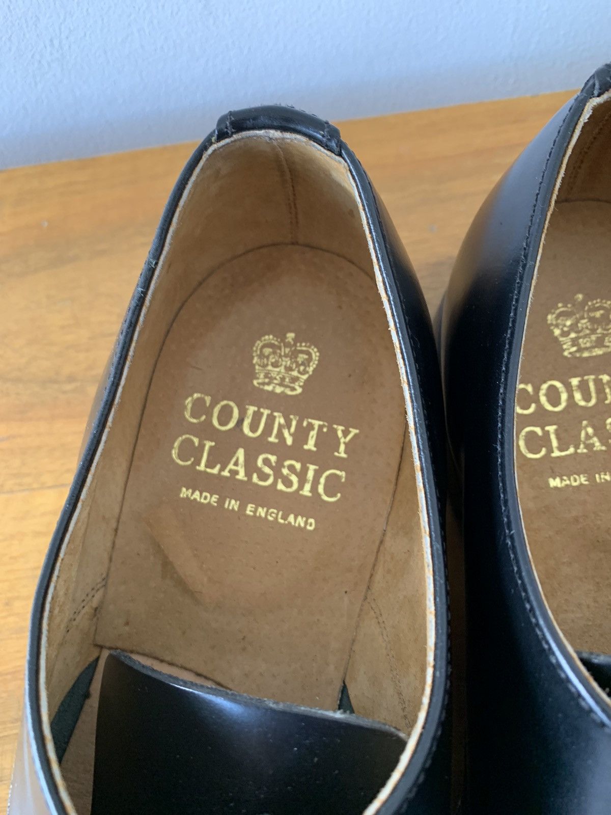 Other RRP 400$ Country Classic Oxfords Shoes Size US 8 / EU 41 - 6 Thumbnail