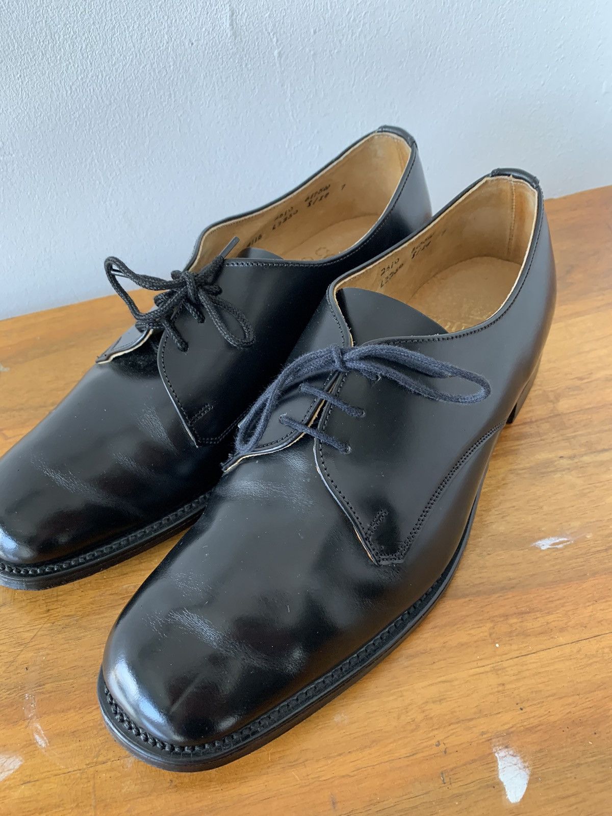 Other RRP 400$ Country Classic Oxfords Shoes Size US 8 / EU 41 - 4 Thumbnail