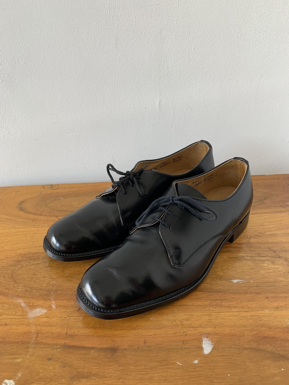 Other RRP 400$ Country Classic Oxfords Shoes Size US 8 / EU 41 - 1 Thumbnail