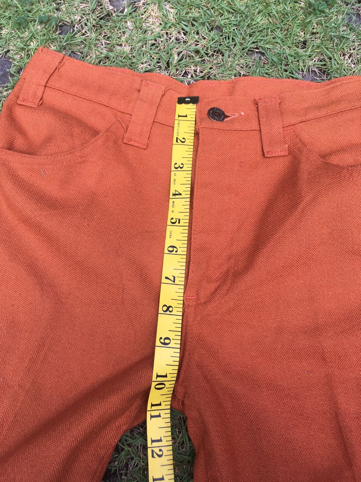 Levi's Vintage Clothing Vintage Levis sta-prest pants flare cutting Size US 28 / EU 44 - 7 Thumbnail
