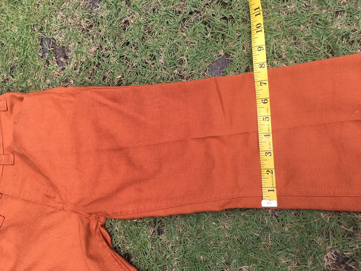 Levi's Vintage Clothing Vintage Levis sta-prest pants flare cutting Size US 28 / EU 44 - 10 Thumbnail