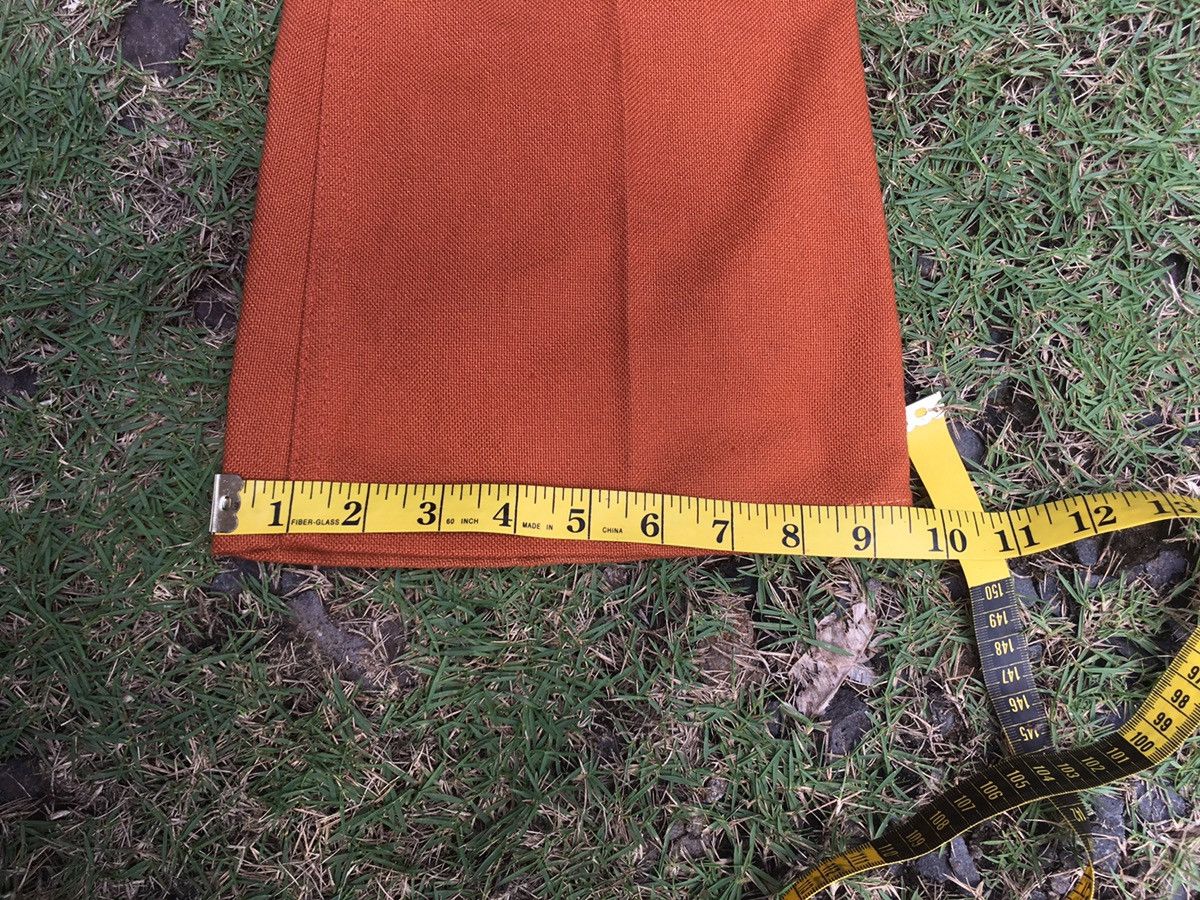 Levi's Vintage Clothing Vintage Levis sta-prest pants flare cutting Size US 28 / EU 44 - 11 Thumbnail