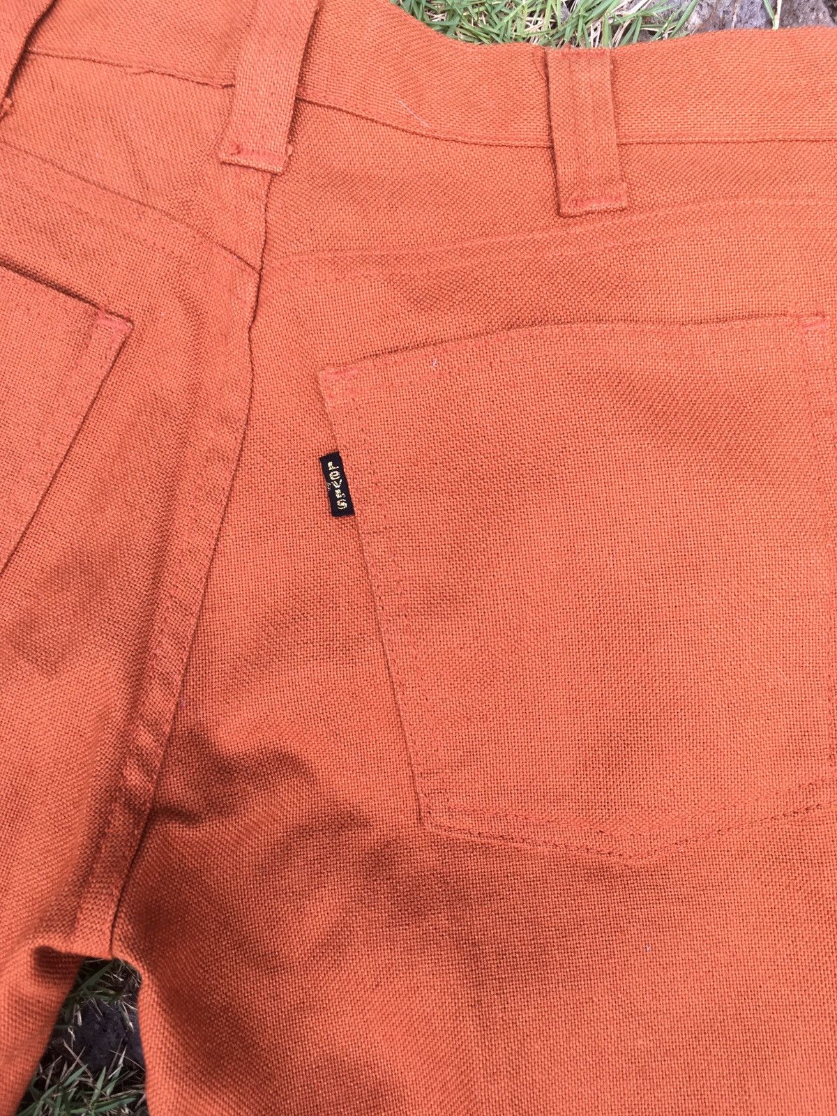 Levi's Vintage Clothing Vintage Levis sta-prest pants flare cutting Size US 28 / EU 44 - 5 Thumbnail