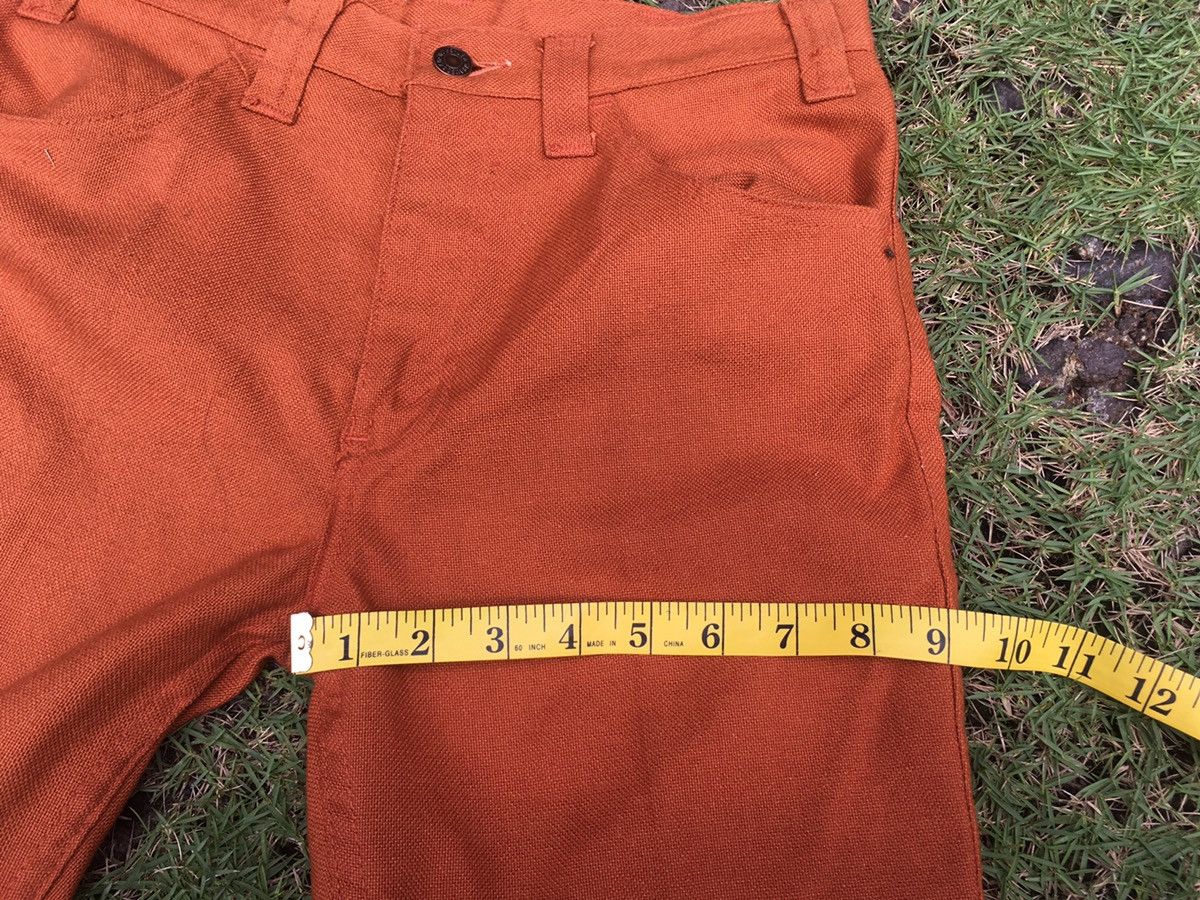 Levi's Vintage Clothing Vintage Levis sta-prest pants flare cutting Size US 28 / EU 44 - 8 Thumbnail