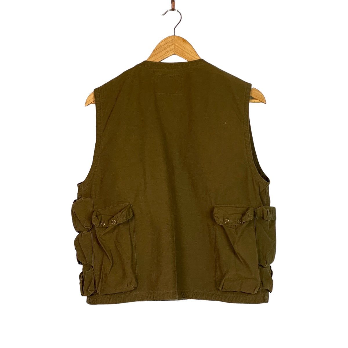 Avirex 🔥LAST PRICE🔥 Avirex Type C-1 Tactical Vest (18Pockets) Size US M / EU 48-50 / 2 - 6 Thumbnail