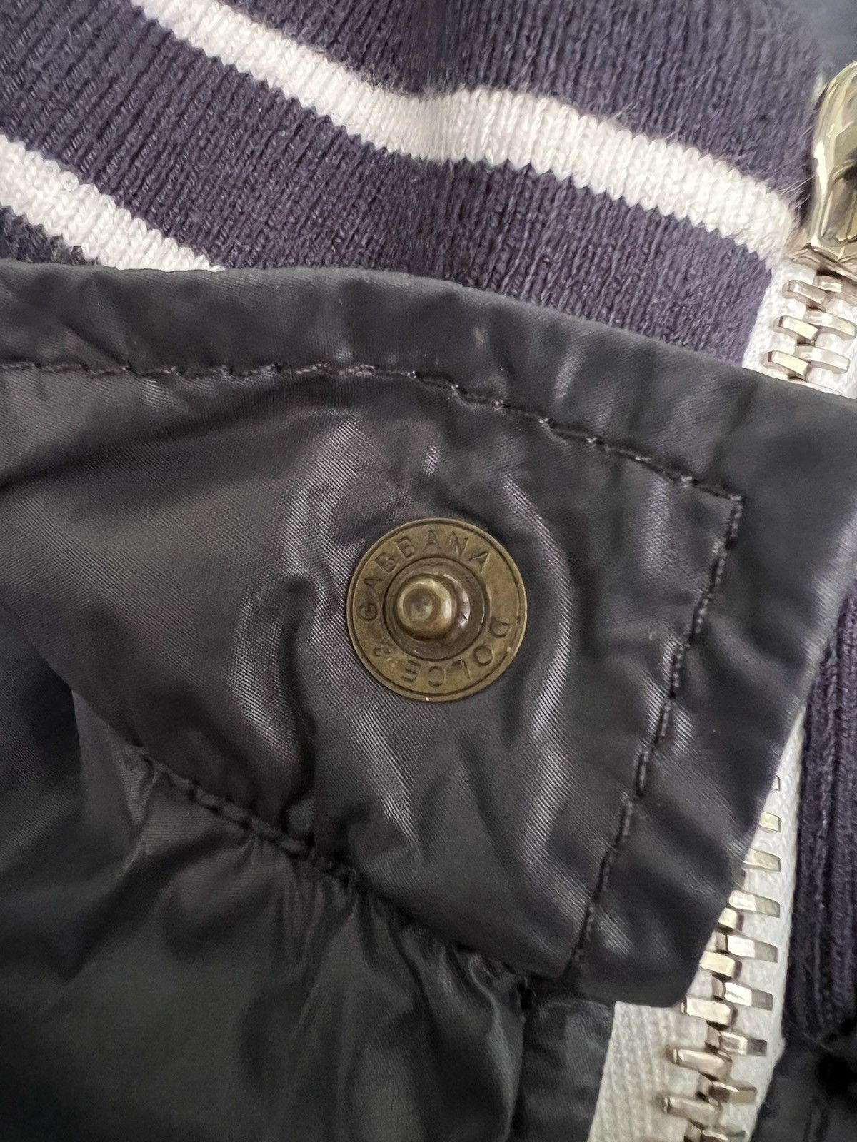 Dolce & Gabbana VERY RARE JACKET TRACK DOLCE & GABBANA Size US L / EU 52-54 / 3 - 10 Thumbnail