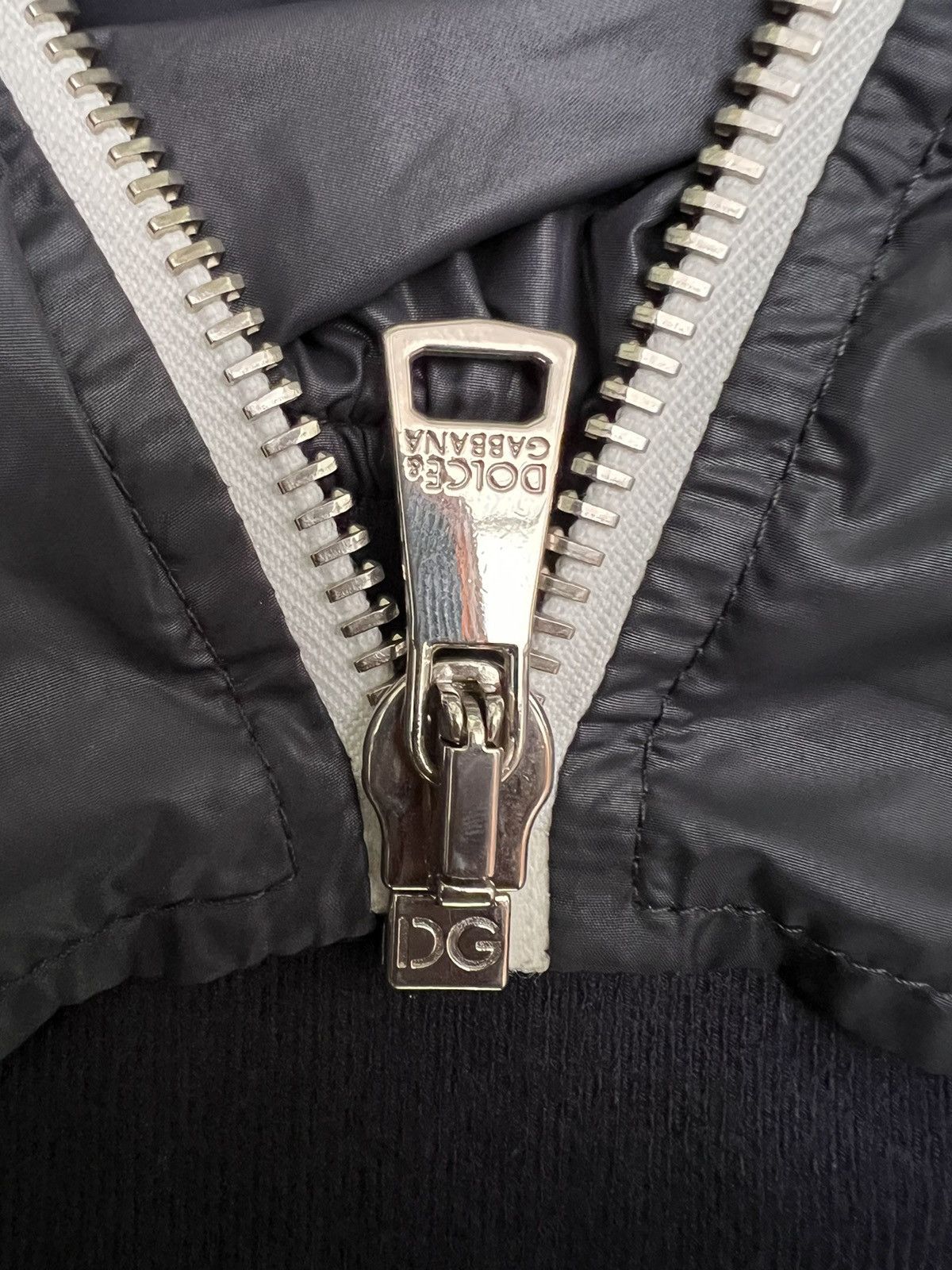 Dolce & Gabbana VERY RARE JACKET TRACK DOLCE & GABBANA Size US L / EU 52-54 / 3 - 8 Thumbnail
