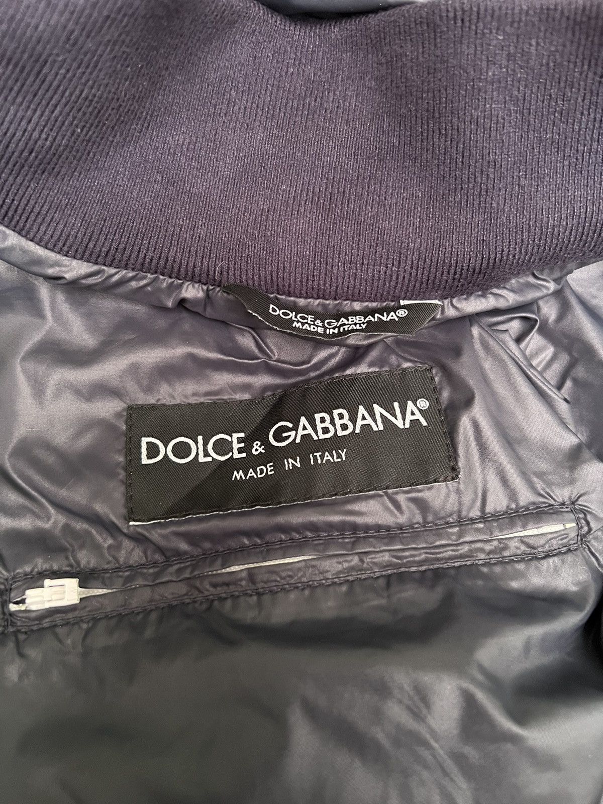 Dolce & Gabbana VERY RARE JACKET TRACK DOLCE & GABBANA Size US L / EU 52-54 / 3 - 4 Thumbnail