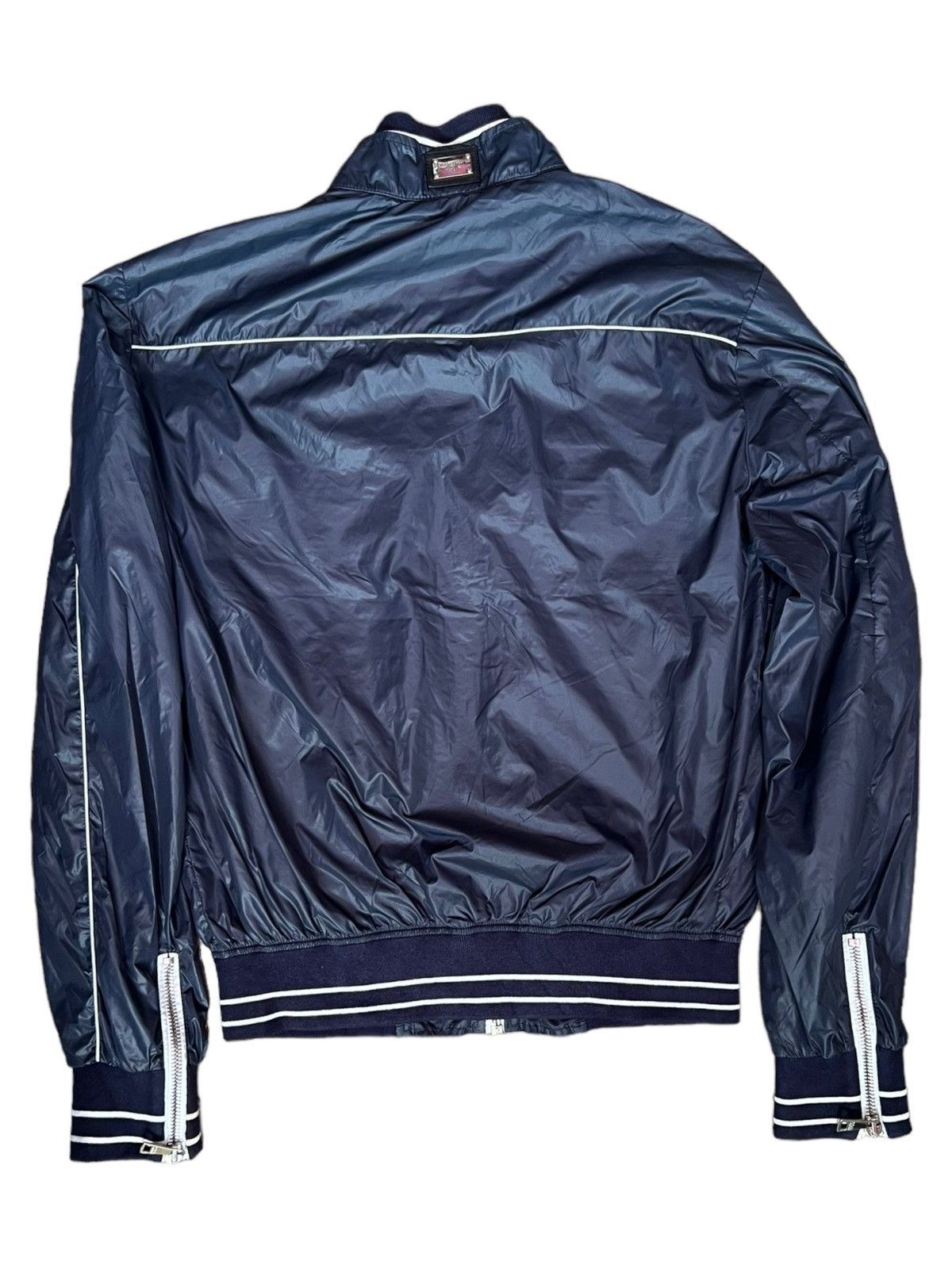 Dolce & Gabbana VERY RARE JACKET TRACK DOLCE & GABBANA Size US L / EU 52-54 / 3 - 2 Thumbnail