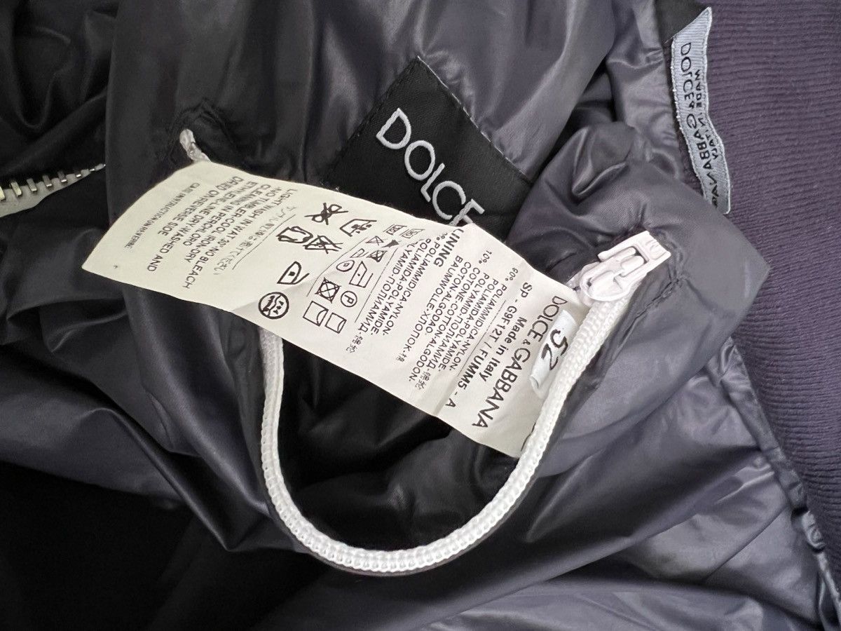 Dolce & Gabbana VERY RARE JACKET TRACK DOLCE & GABBANA Size US L / EU 52-54 / 3 - 5 Thumbnail